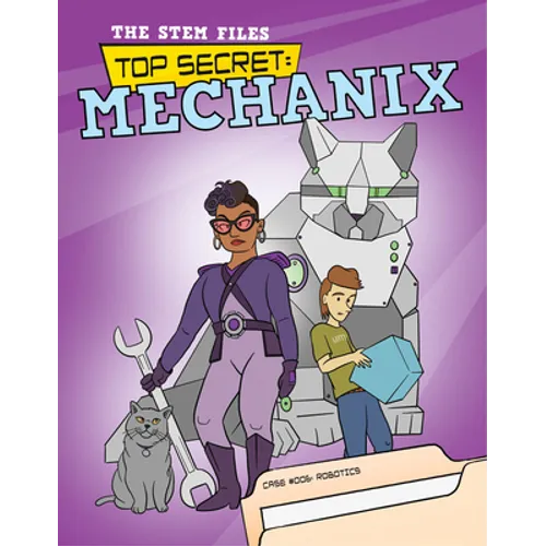 Top Secret: Mechanix