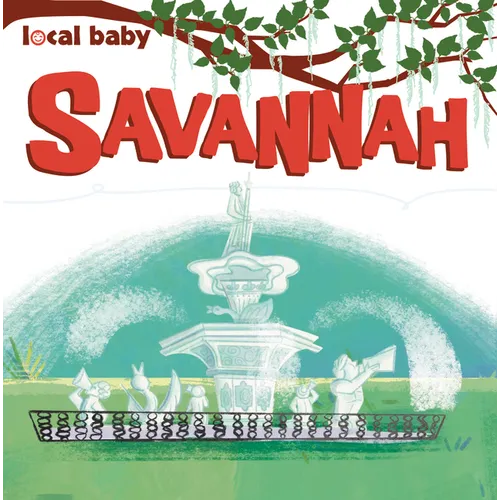 Local Baby Savannah