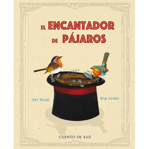 El Encantador de Pájaros