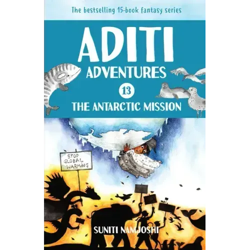 The Antarctic Mission: Volume 13