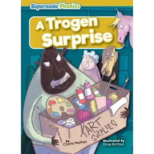 A Trogen Surprise