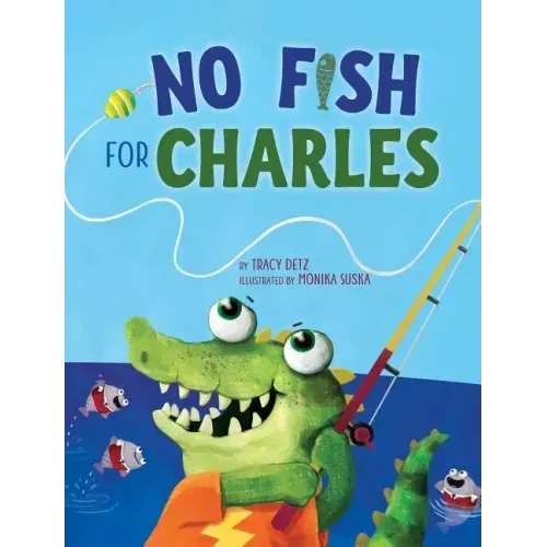 No Fish for Charles