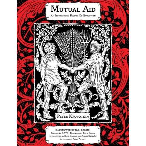 Mutual Aid: An Illuminated Factor of Evolution