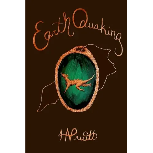 Earth Quaking: Anelthalien Book Two