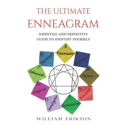 Enneagram: Enneagram Essential and Definitive Guide to Indentify Yourself