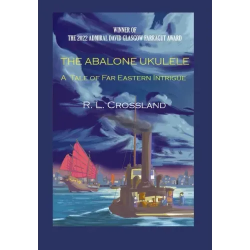 The Abalone Ukulele: A Tale of Far Eastern Intrigue