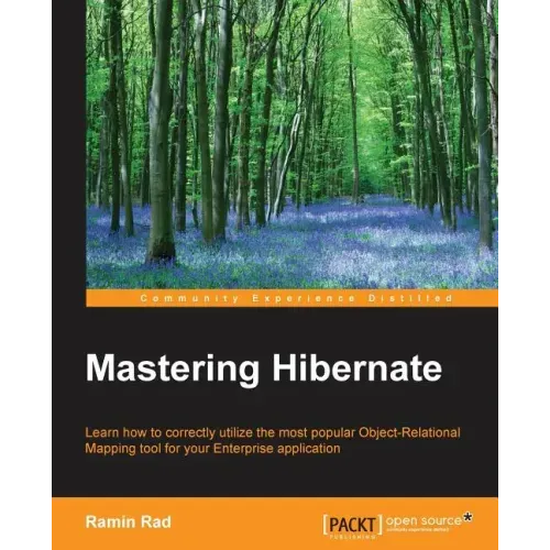 Mastering Hibernate