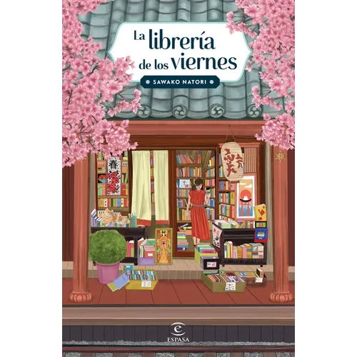 La Librería de Los Viernes / The Friday Bookshop