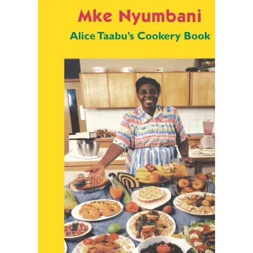 Alice Taabu's Cookery Book