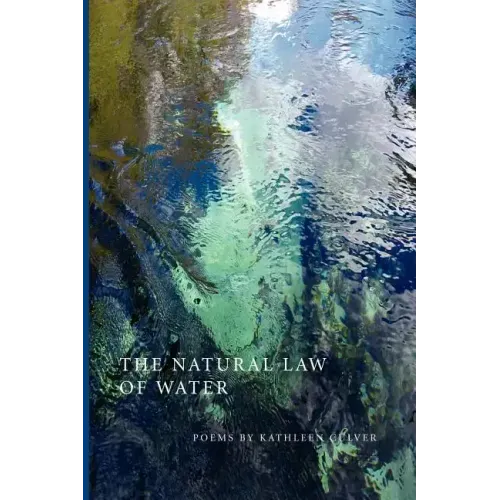 The Natural Law of Water