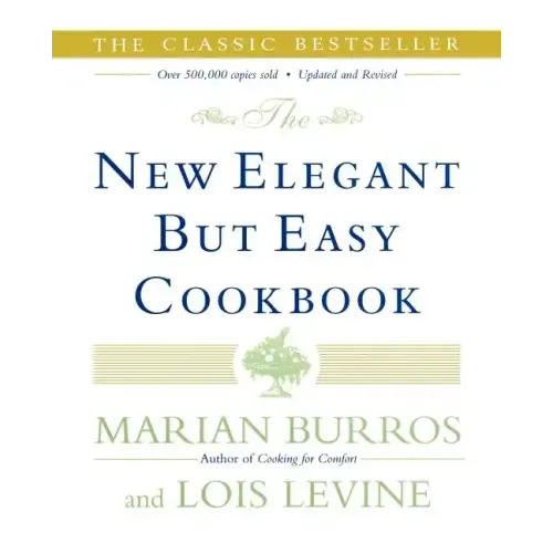 The New Elegant But Easy Cookbook
