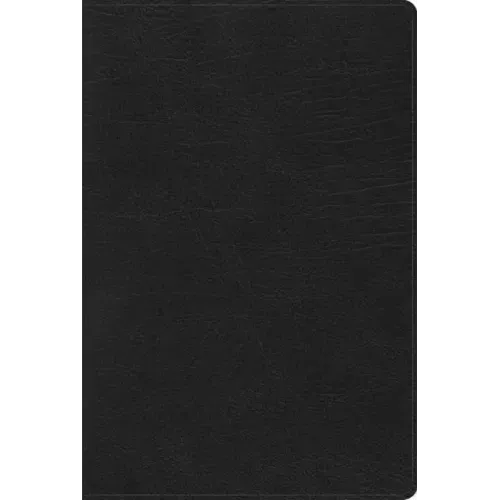 Rvr 1960 Biblia de Estudio Arcoiris, Negro Símil Piel