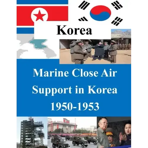 Marine Close Air Support in Korea 1950-1953