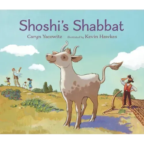 Shoshi's Shabbat