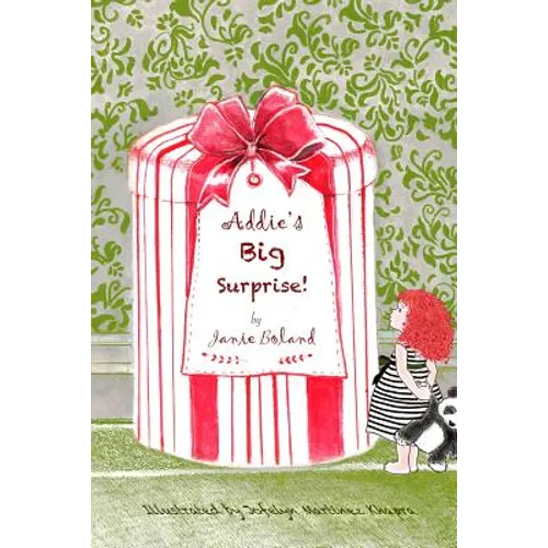 Addie's Big Surprise