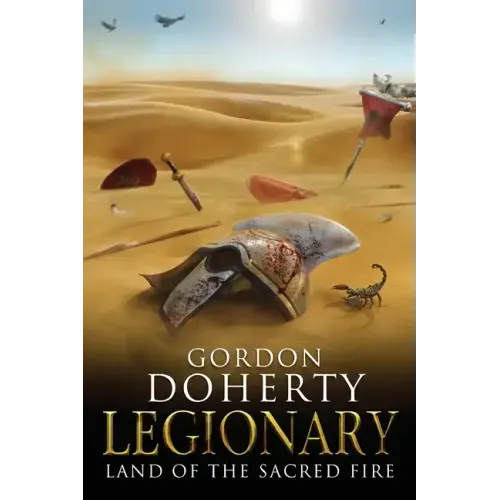 Legionary: Land of the Sacred Fire