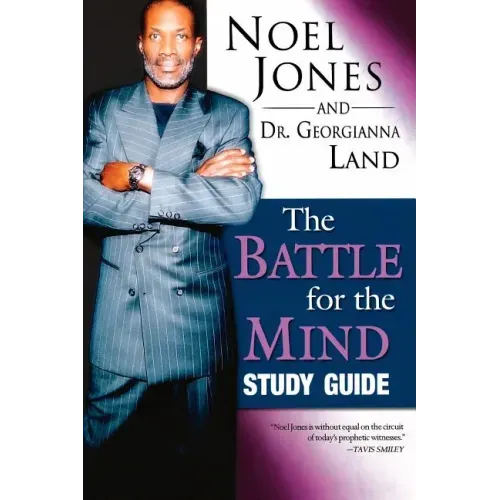 Battle for the Mind (Study Guide)