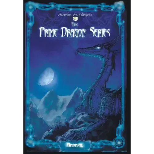 The Prime Dragon Series: Arrival