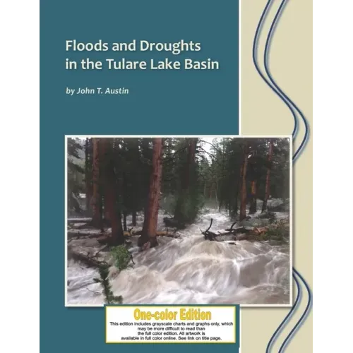 Floods and Droughts in the Tulare Lake Basin: Black and White Edition