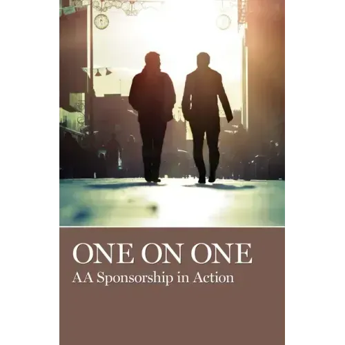 One on One: AA Sponsorship in Action