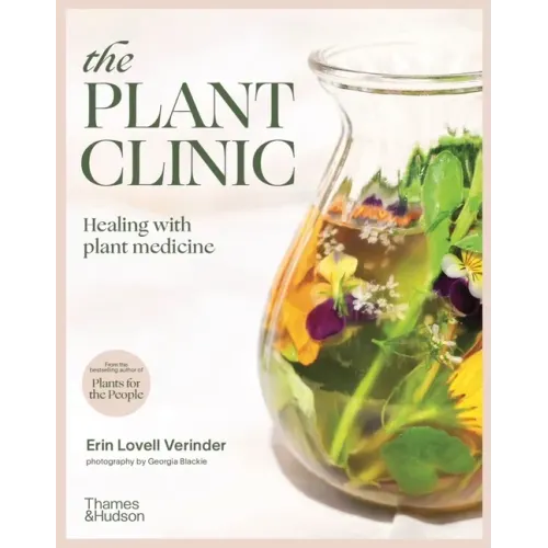 The Plant Clinic: Healing with Plant Medicine