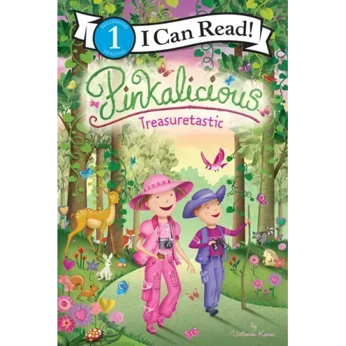 Pinkalicious: Treasuretastic