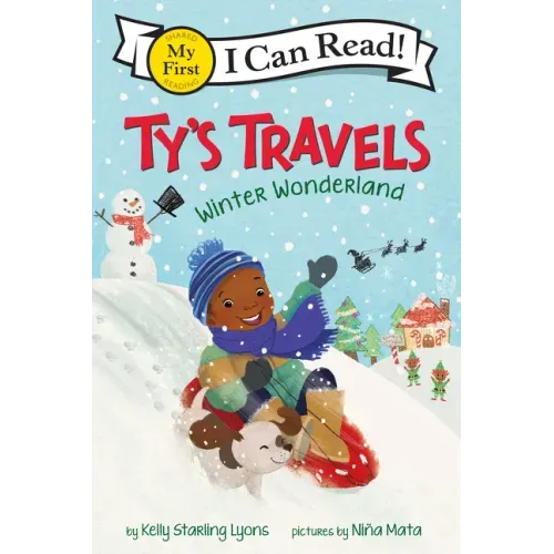 Ty's Travels: Winter Wonderland