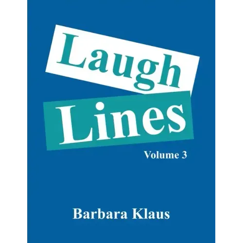 Laugh Lines: Volume 3