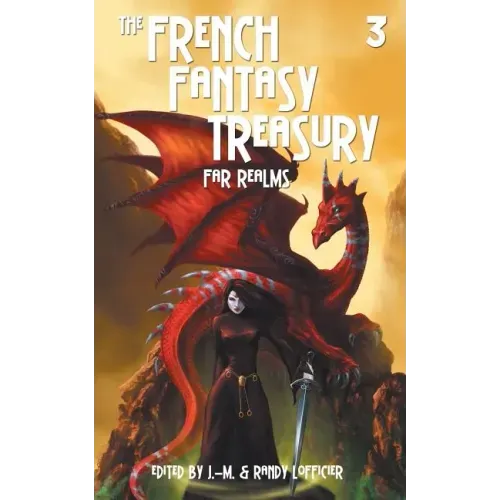 The French Fantasy Treasury (Volume 3)