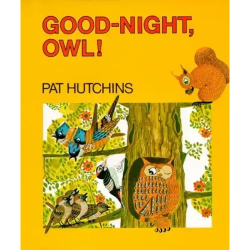 Good Night, Owl!