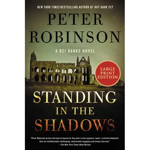 Standing in the Shadows
