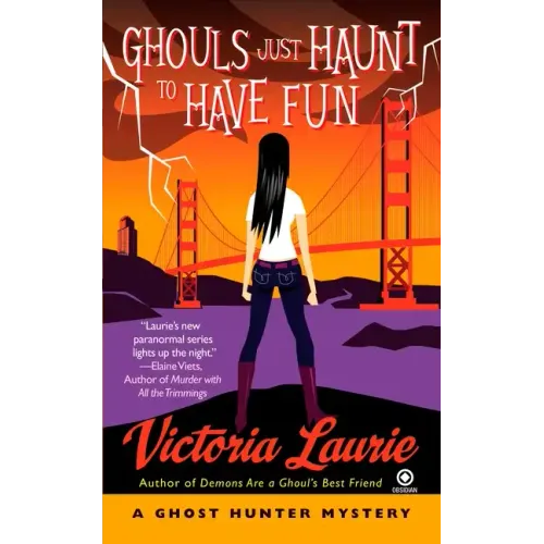 Ghouls Just Haunt to Have Fun