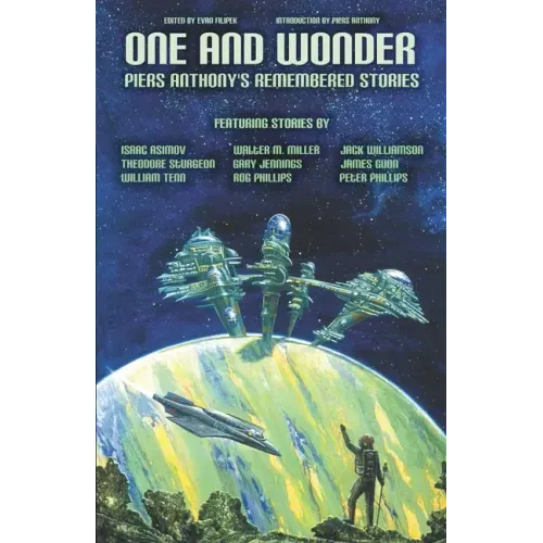 One and Wonder: Piers Anthony's Remembered Stories