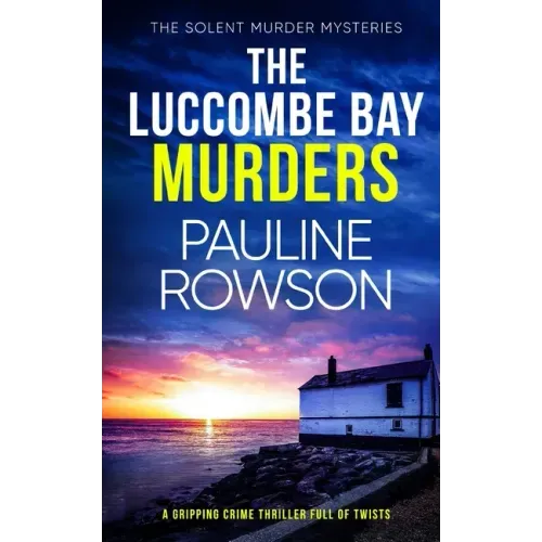 THE LUCCOMBE BAY MURDERS a gripping crime thriller full of twists