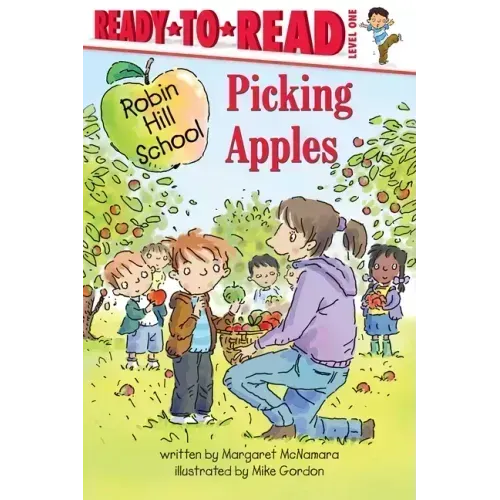 Picking Apples