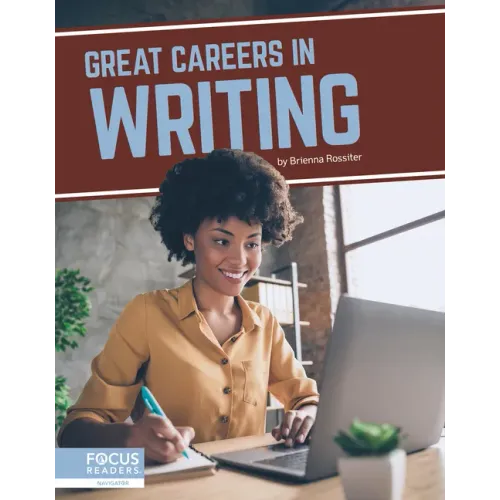 Great Careers in Writing