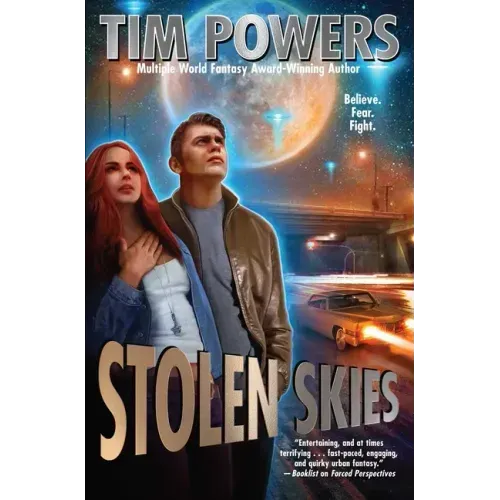 Stolen Skies