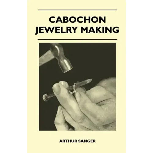 Cabochon Jewelry Making