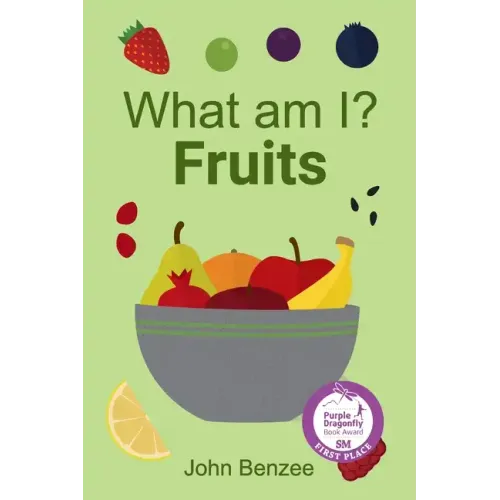 What am I? Fruits