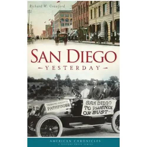 San Diego Yesterday