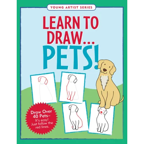 Learn to Draw Pets