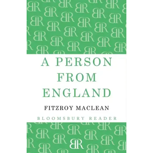 A Person from England