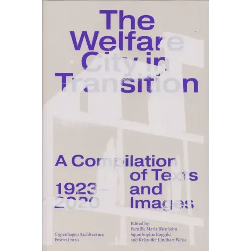 The Welfare City in Transition