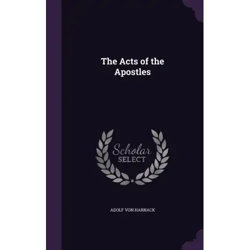 The Acts of the Apostles