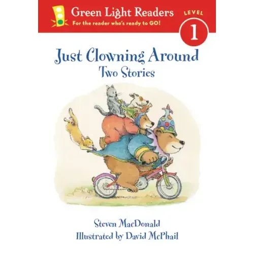 Just Clowning Around: Two Stories
