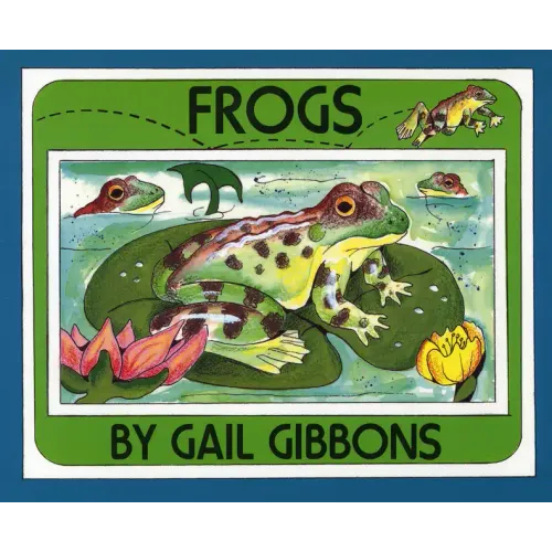 Frogs (New & Updated Edition)