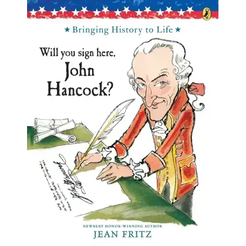 Will You Sign Here, John Hancock?