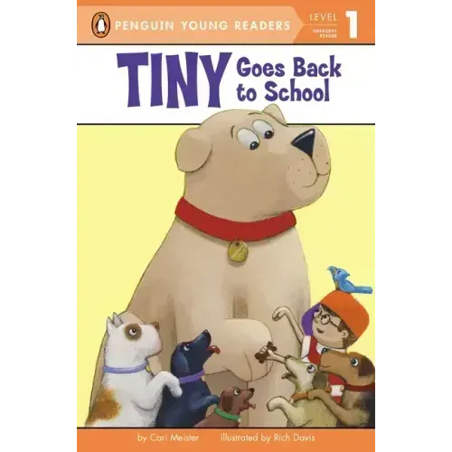 Tiny Goes Back to School