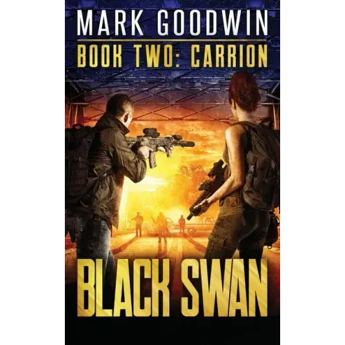 Carrion: A Novel of America's Coming Financial Nightmare