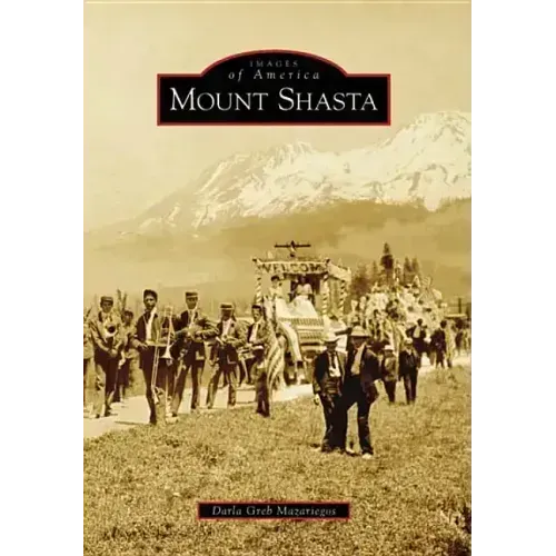 Mount Shasta